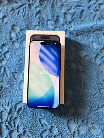 iPhone 15 pro 128GB Black Titanium - Come nuovo