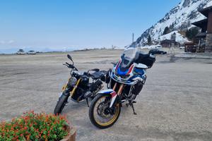 Africa twin 1100