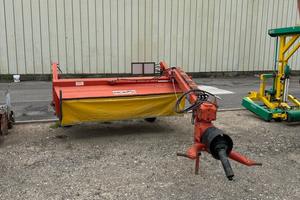 Falciacondizionatrice Morra 2.50