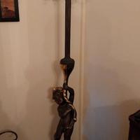 Attaccapanni in OTTONE smontabile