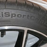 Gomme ContiSportContact 5 255/40 R 20 DOT 3523