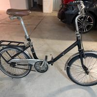 Bici da passeggio