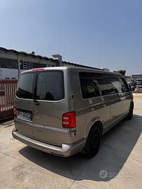 Volkswagen Caravelle t6 2.0 tdi 4motion anno 2015