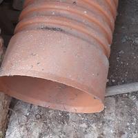 Tubo rinforzato PVC