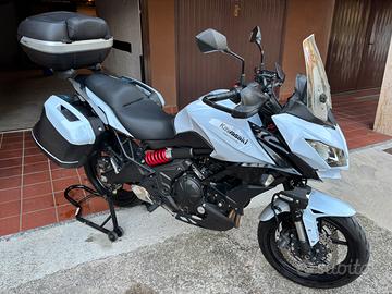 Kawasaki Versys 650 ABS grand tourer