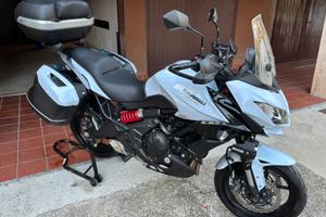 Kawasaki Versys 650 ABS grand tourer