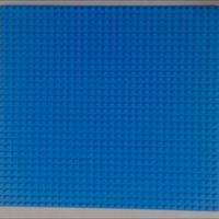 Lego LEGO Classic Base blu 30x30