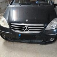 Mercedes classe a w 169