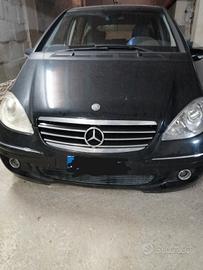 Mercedes classe a w 169