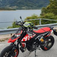 Moto Ducati Hypermotard 950 RVE