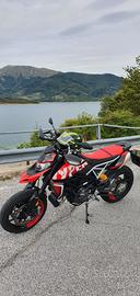 Moto Ducati Hypermotard 950 RVE