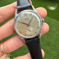 Orologio vintage Roamer Jubile carica manuale