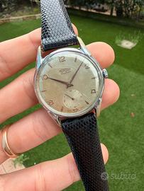 Orologio vintage Roamer Jubile carica manuale