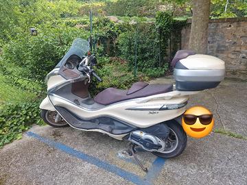 Piaggio X10 500 Executive (2013) – Full Optional 