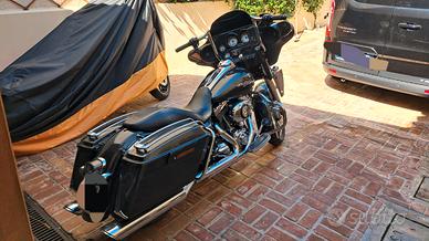 Harley-Davidson Touring Street Glide - 2009