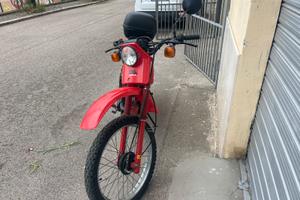 Honda xl 125 anno 1983