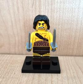 Lego minifigures series 11 Barbarian 