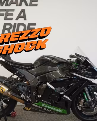 KAWASAKI NINJA 1000 ZX-10RR - 2018