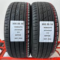 2 gomme 205 55 16 Norauto
