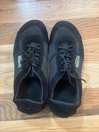 Scarpe minimaliste uomo Tadeevo a piedi nudi