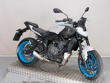 Yamaha MT-07 ABS 35 KW PATENTE A2