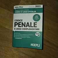Codice penale 2023