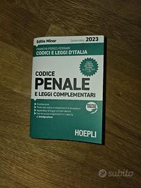 Codice penale 2023