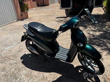 Piaggio Liberty 125