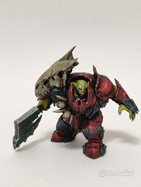 warhammer age of sigmar Ork warboss orruks
