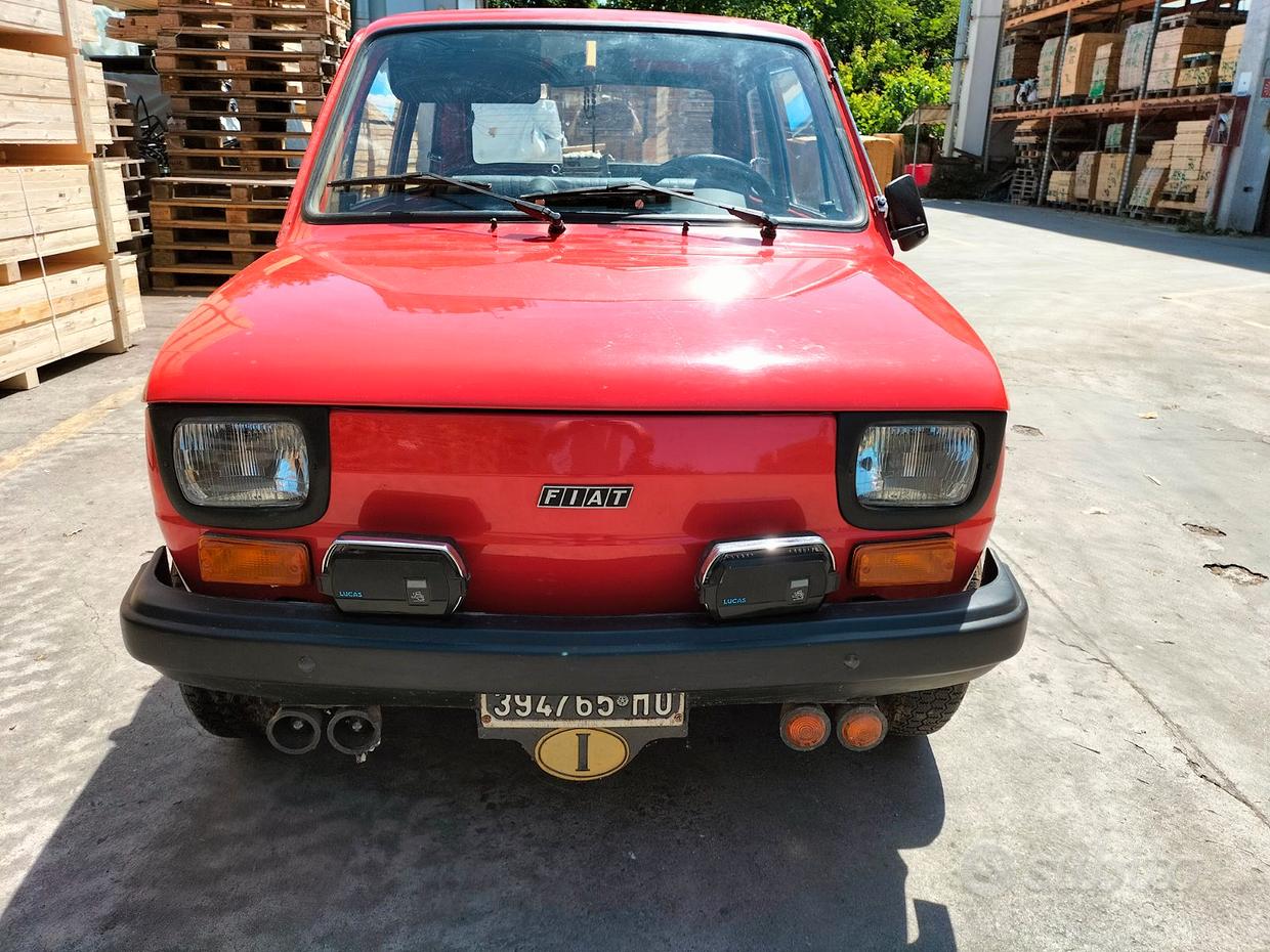 FIAT 126
