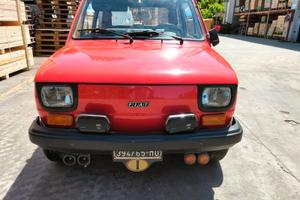 Fiat 126 650 Personal 4