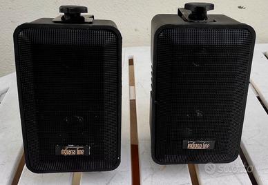 INDIANA LINE  CASSE  AUDIO 