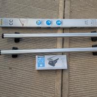 Barre portatutto con attacchi