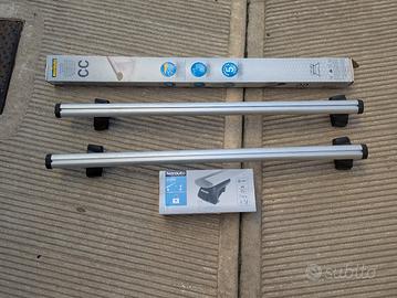 Barre portatutto con attacchi