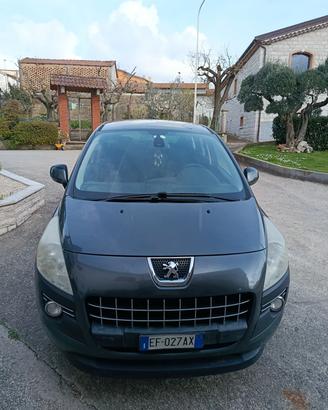 Peugeot 3008 anno2011