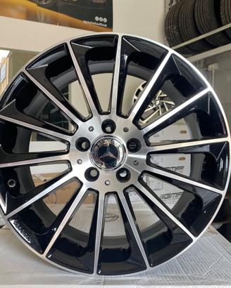 Cerchi Mercedes raggio 22 NUOVI cod.87432