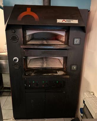 Forno elettrico Moretti