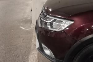 Dacia sandero 09 Turbo gpl casa madre 