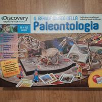 "Il grande museo della paleontologia"