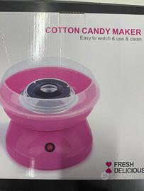 Macchina dello zucchero filato Nuova