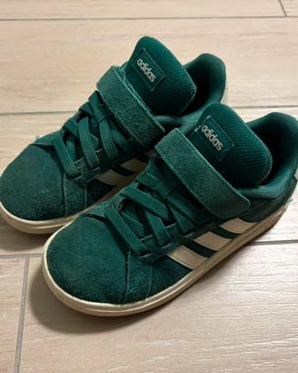 Adidas Grand Court bambini- numero 31