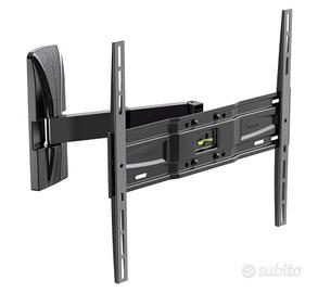 Supporto parete TV - Meliconi SlimStyle Plus 400SR