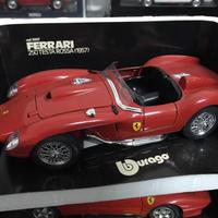 Ferrari 250 Testa Rossa 1957