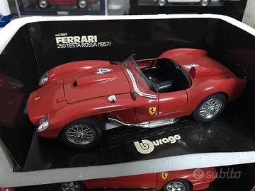 Ferrari 250 Testa Rossa 1957