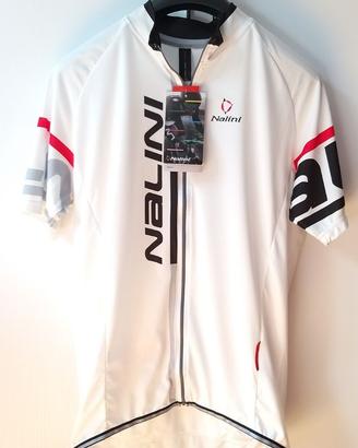 Nuova maglia ciclismo Nalini no Assos Castelli