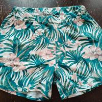 pantaloni corti 
