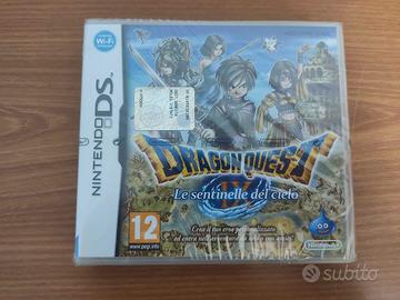 Dragon Quest IX 9: Le Sentinelle del Cielo PAL ITA