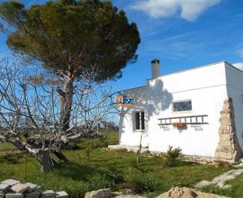 Casa in campagna per momenti di relax all'aperto