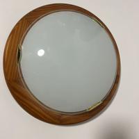 Lampada da  soffitto per ina lampadina