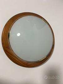 Lampada da  soffitto per ina lampadina